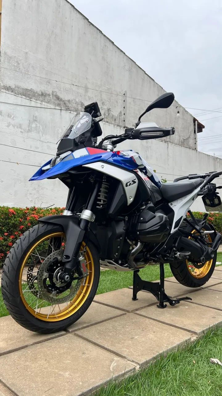 BMW R1300GS TROPHY Apenas 1.900 KM rodado  - Foto 5