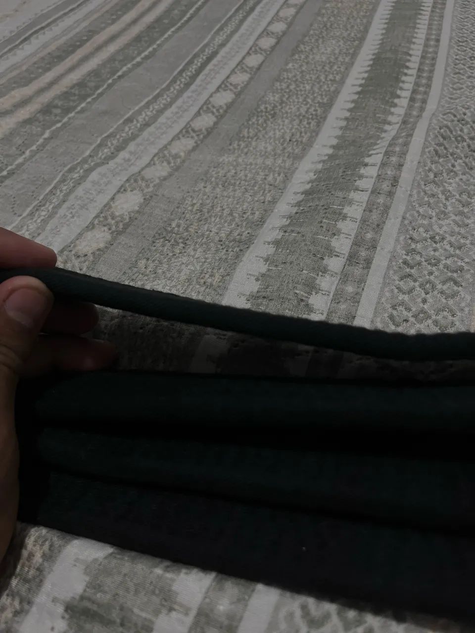 Faixa preta de jiu-jitsu a4 - Foto 3