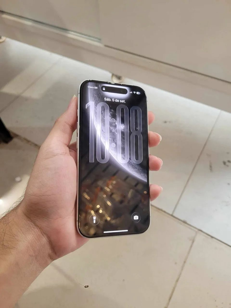 IPHONE 16 - 128GB (parcelas até 18x)
