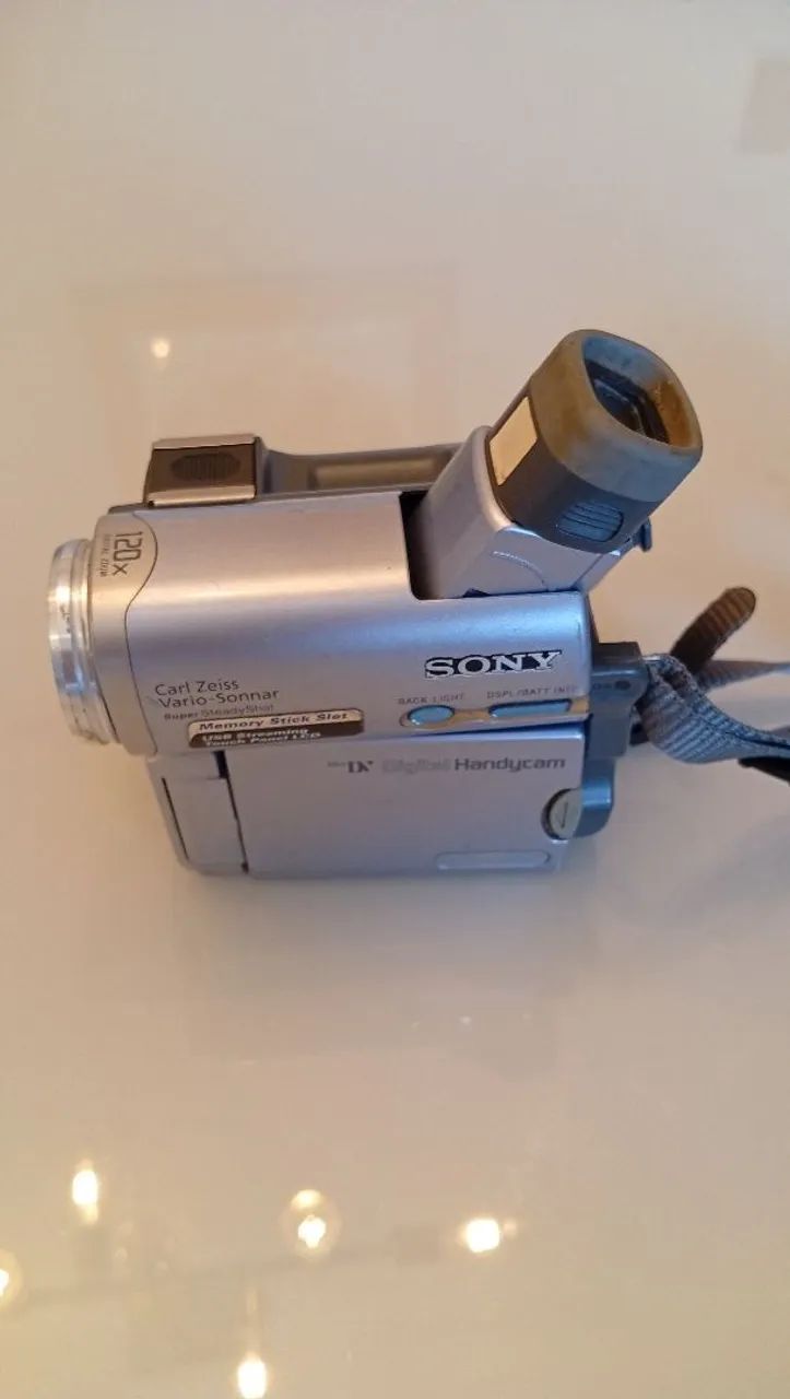 Sony Handycam no estado  - Foto 2