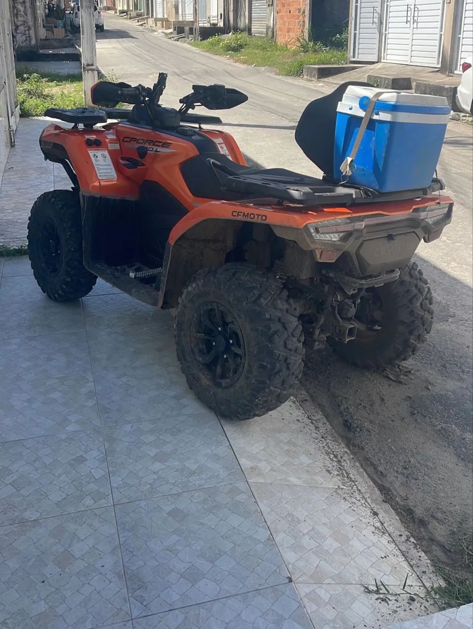 Cforce 520  - Foto 4