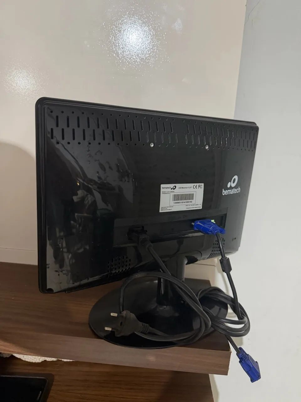 Monitor LED 15.6 -  Bematech  - Foto 3