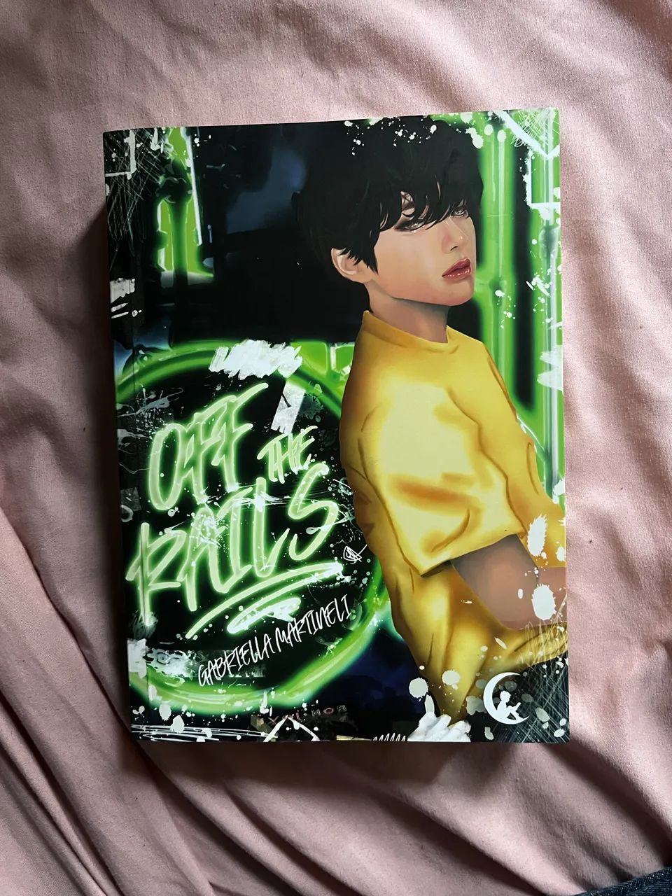 livro off the rails