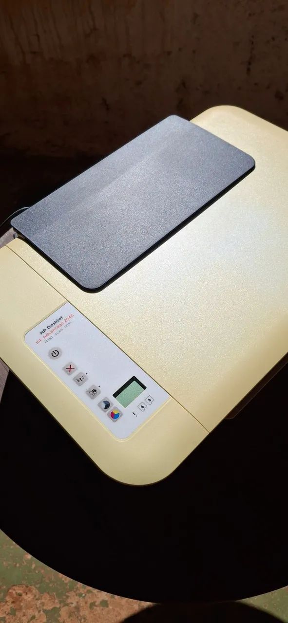 Impressora HP Deskjet Ink Advantage 2546
