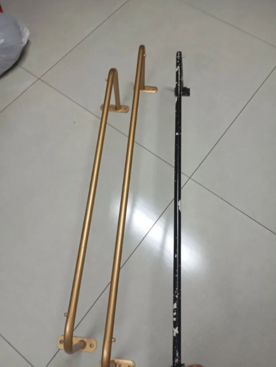 Araras e provador  - Foto 2