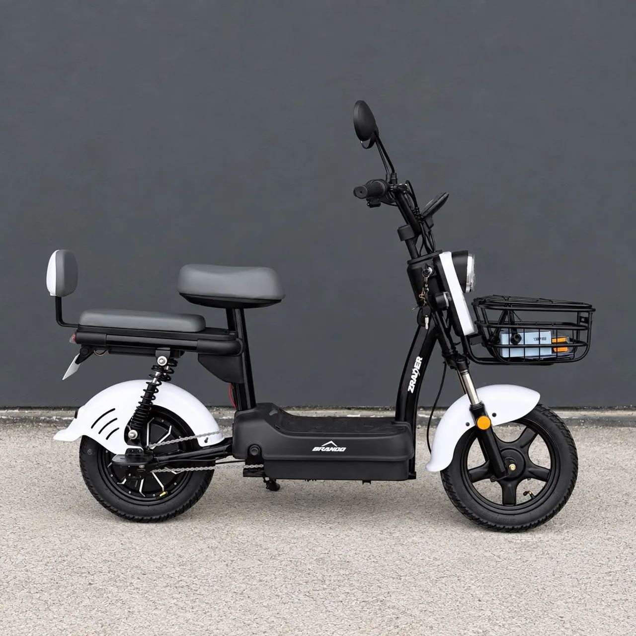 Motinha elétrica zraider 500w - Foto 2