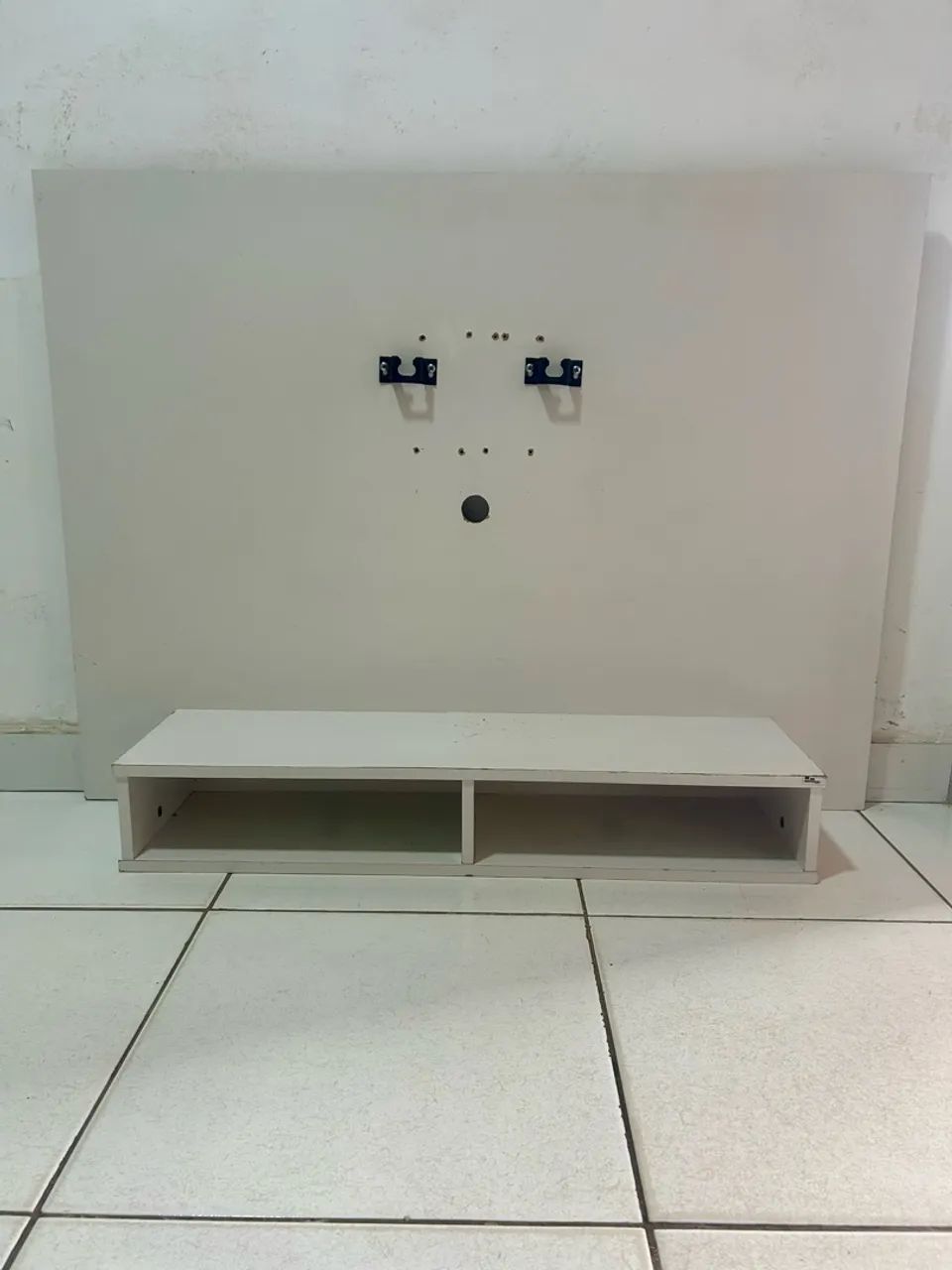 Painel de Tv com bancada