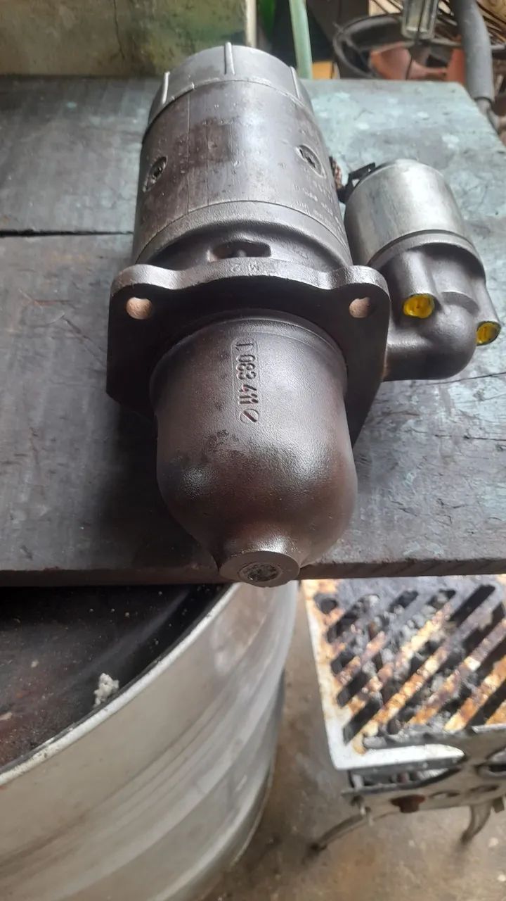 Vendo motor de partida - Foto 4
