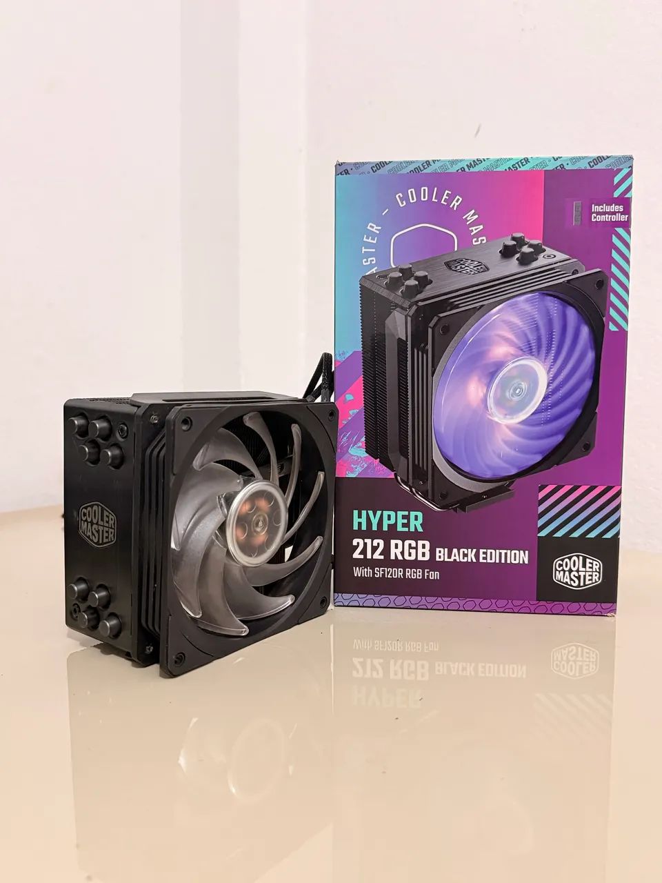 Air Cooler CoolerMaster 