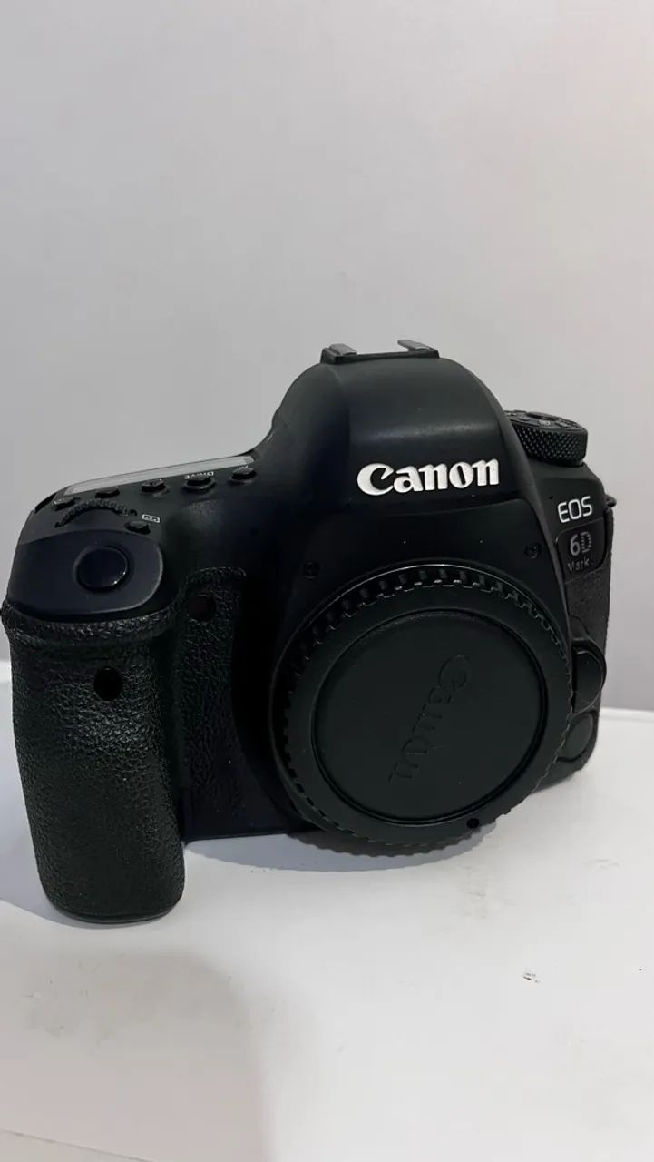 Câmera canon fulfreme 