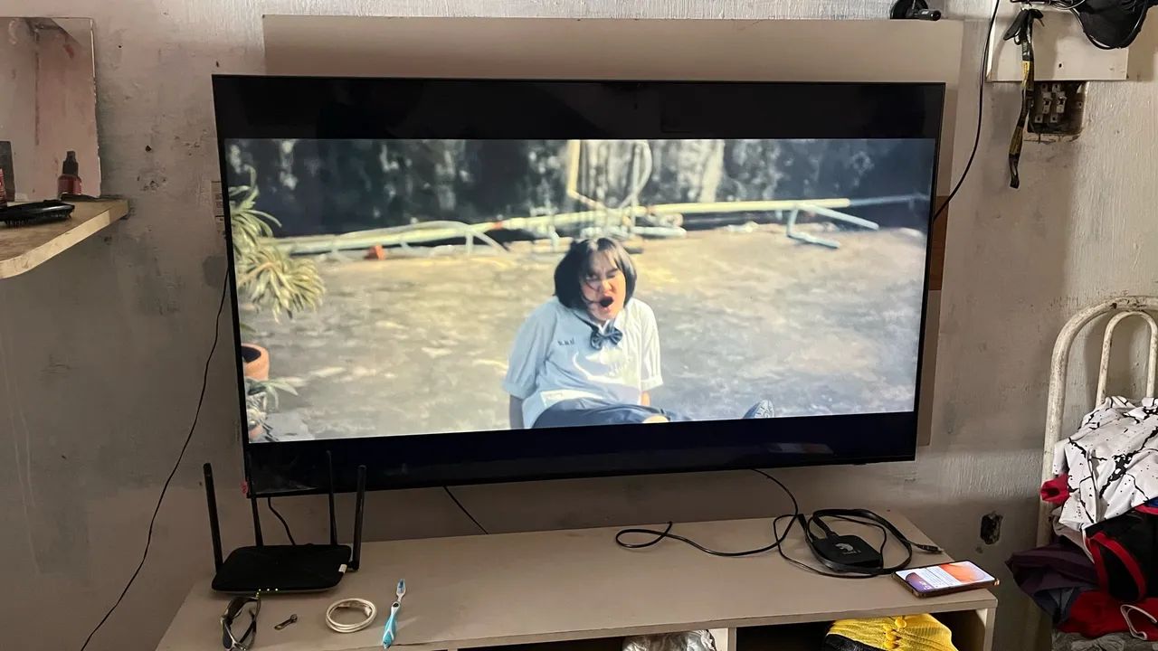 tv samsung smart  - Foto 2