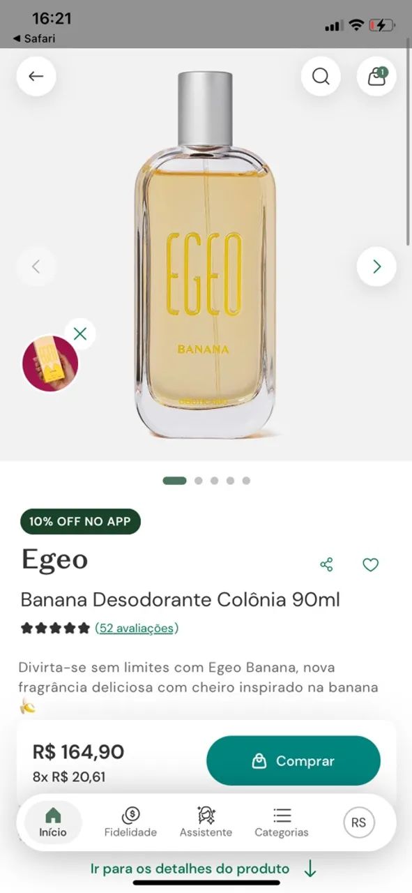 EGEO BANANA - Foto 3