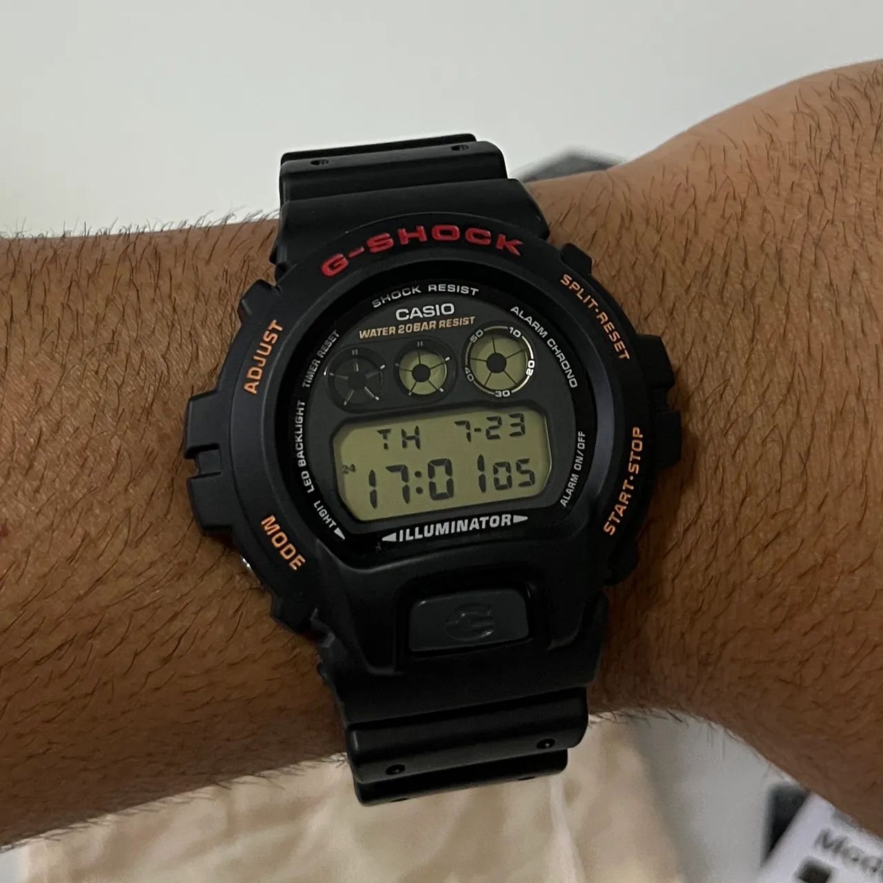 Casio G-Shock DW-6900 - Foto 3