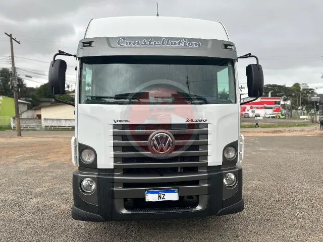 VW 24.280 CONSTELLATION PRIME 2019 6X2  - Foto 2