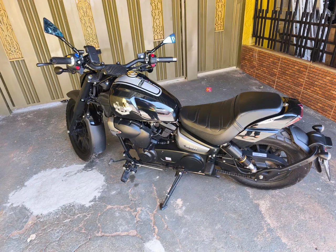 Titanium 250