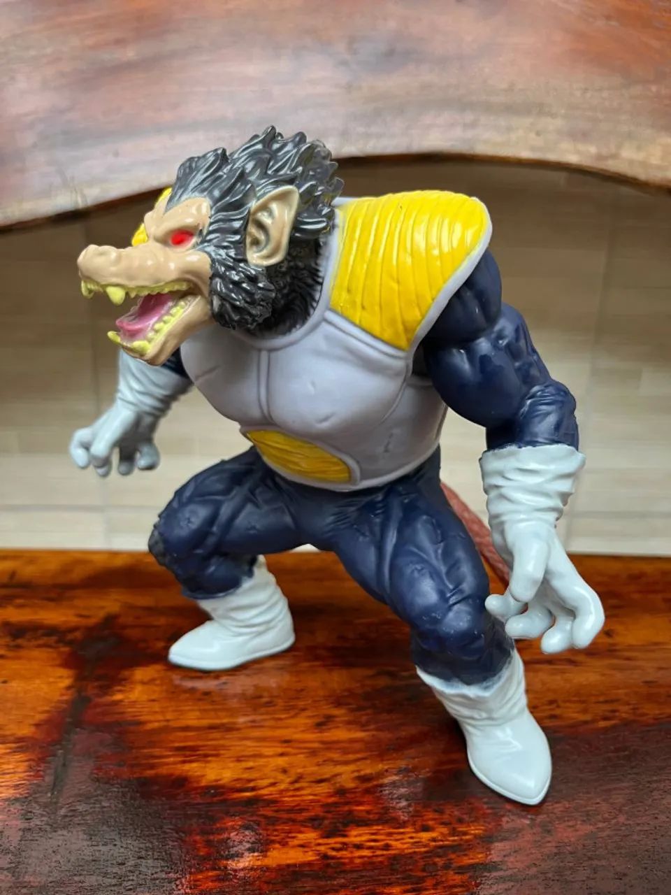 Action Figure Dragon Ball - Oozaru 18cm - Foto 2