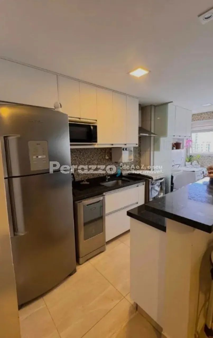 Excelente apartamento de 2 quartos, com suíte e alto padrão de acabamento, localizado em Á - Foto 7