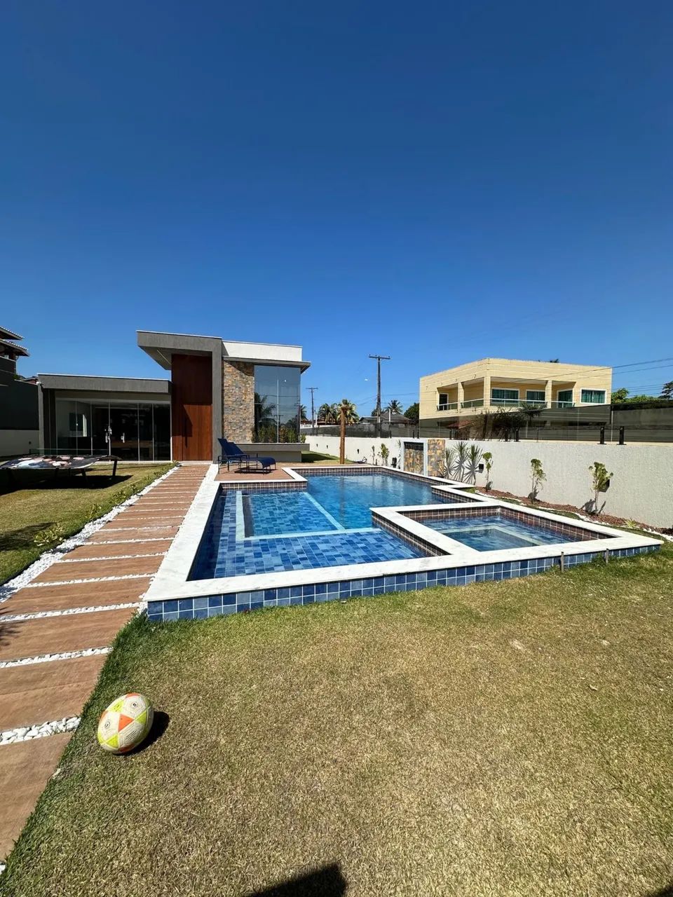 Casa pra você curtir um lindo final de semana