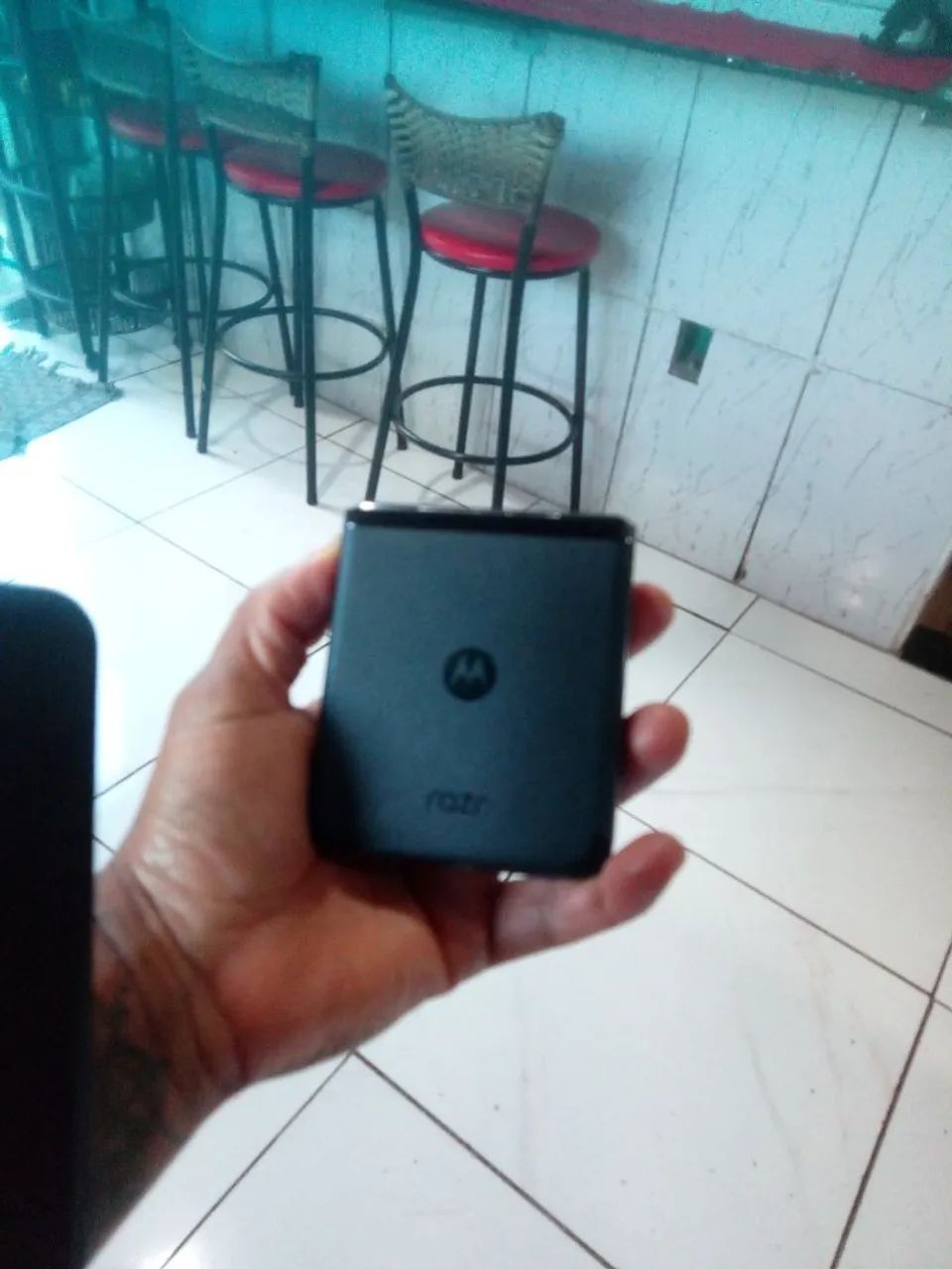 Troco Motorola razr 40 ultra  - Foto 4