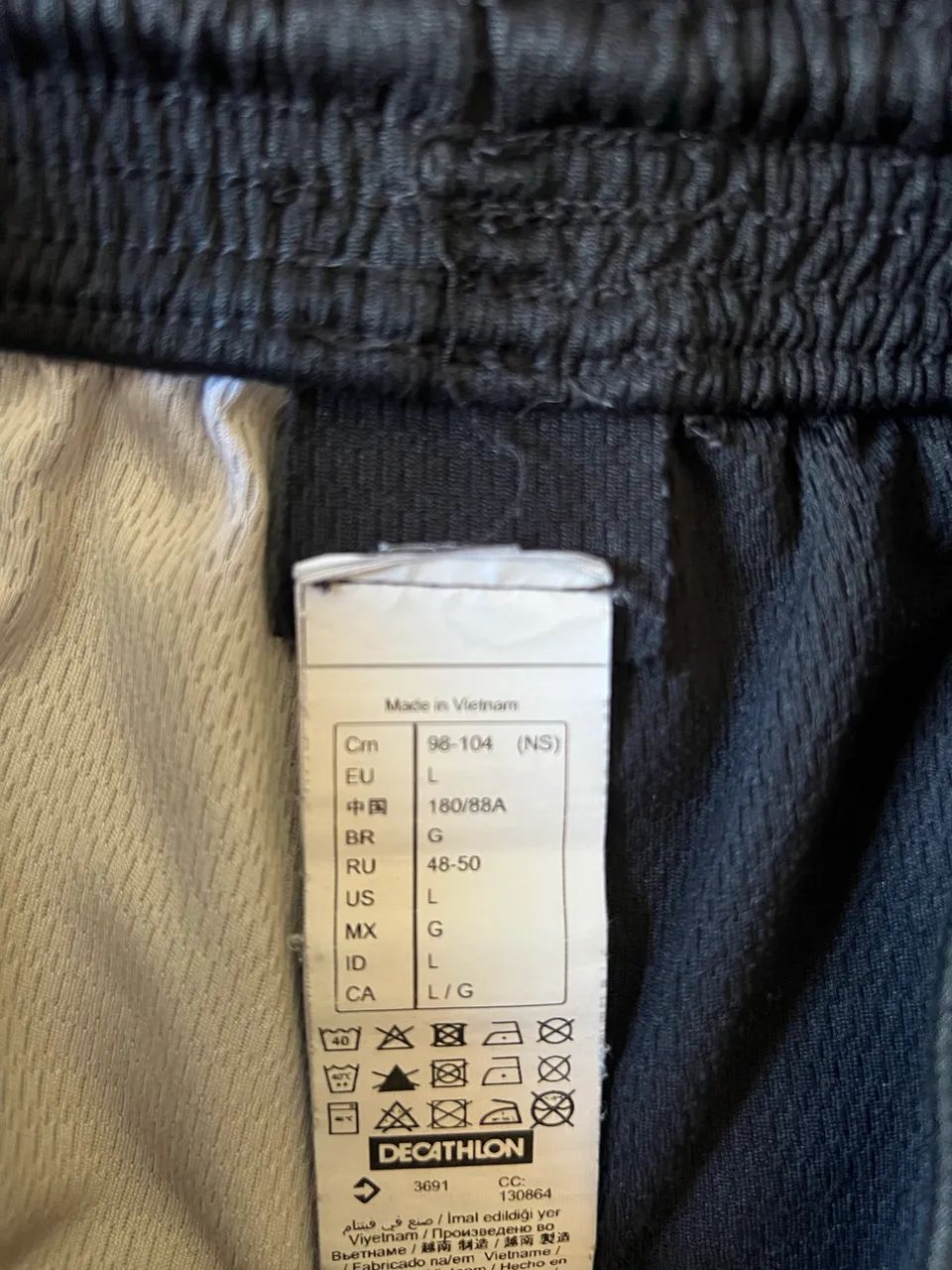 Short de luta Outshock - Foto 3