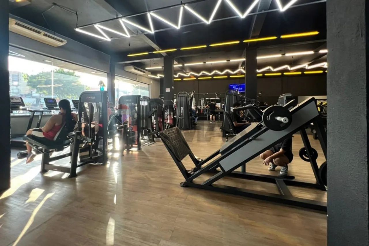 EMPRESA disponível para venda: Academia Alphagym - Foto 4