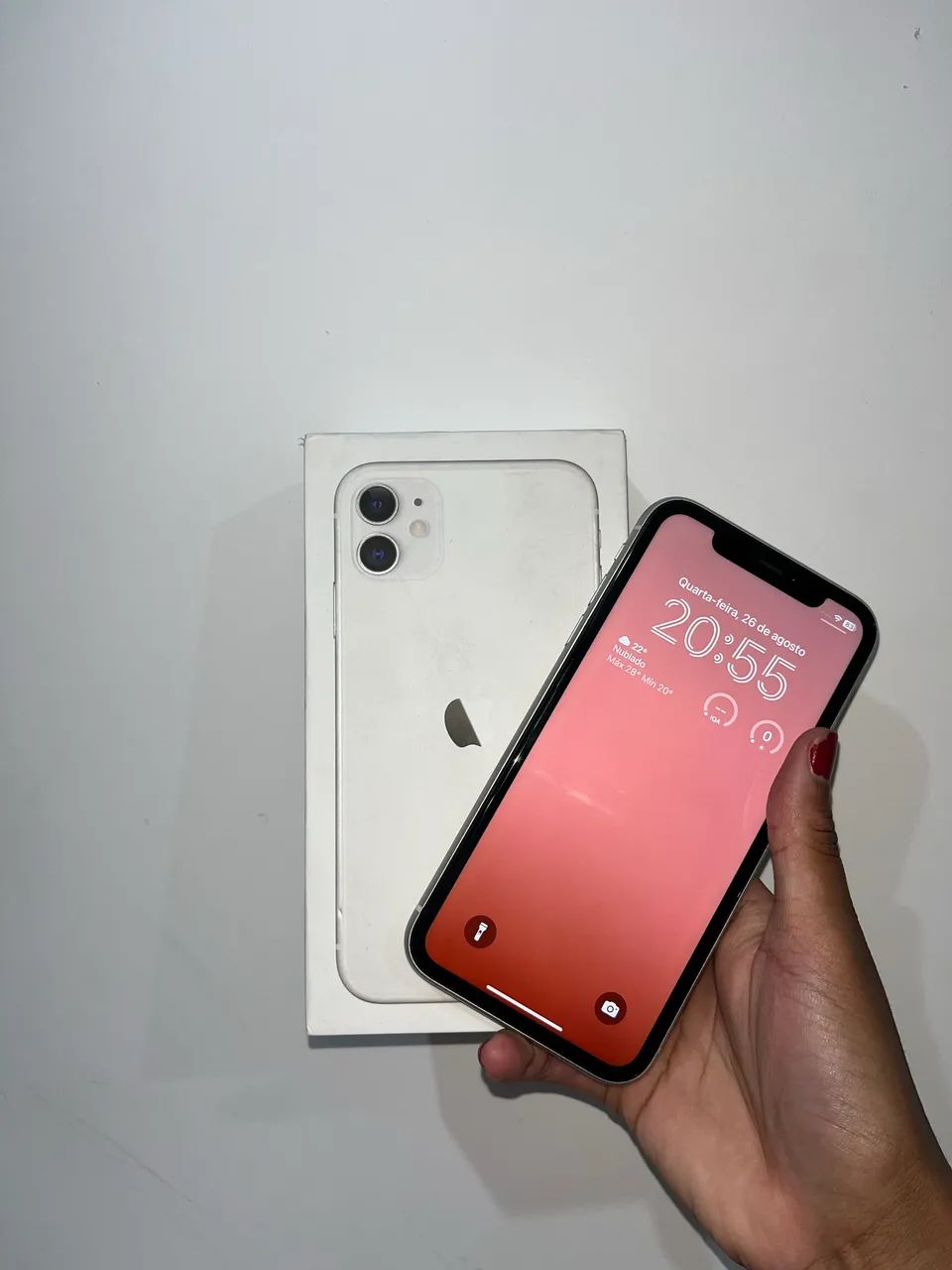 iPhone 11 64GB 