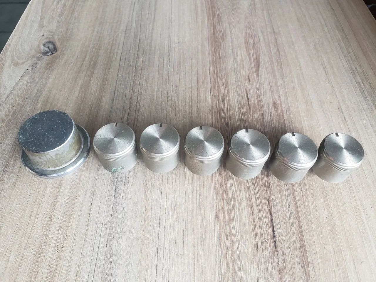 Jogo de Knob Aparelho Sharp Sd210B