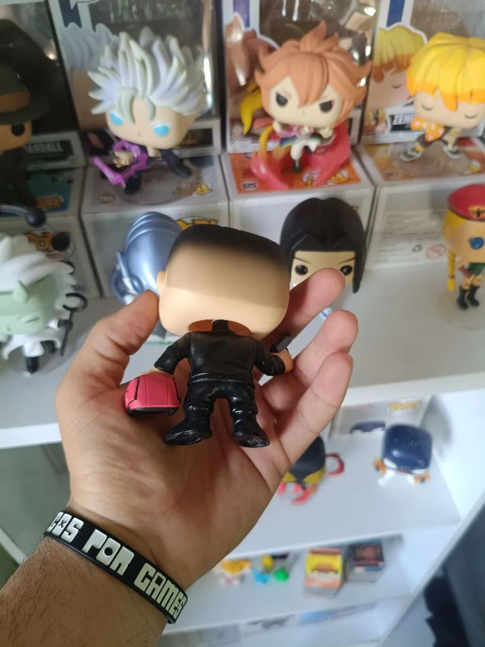 Funko pop the punisher edição limitada chase - Foto 3