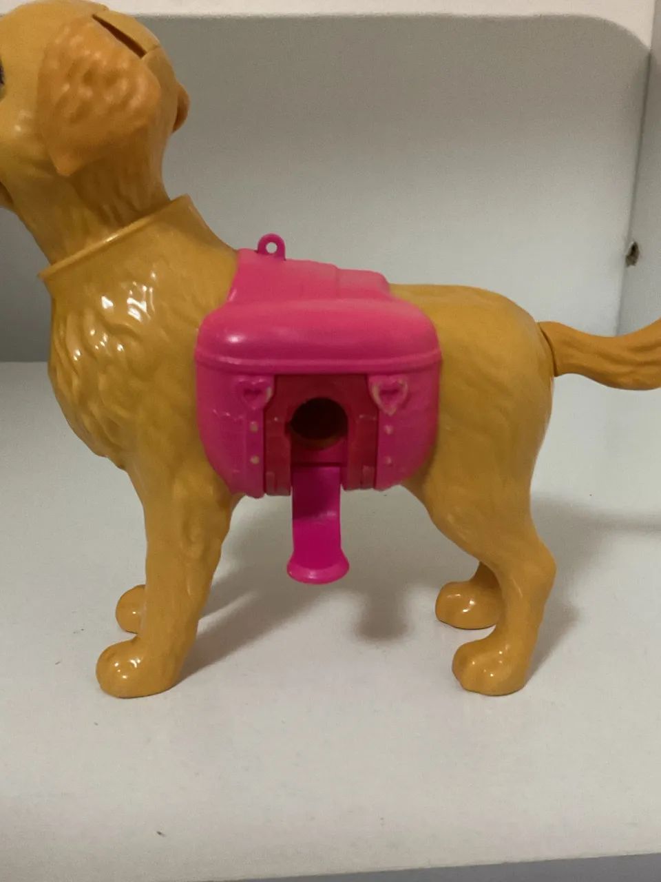 Cachorro da Barbie- que passeio com a cachorrinha Taffy que faz cocô - Foto 3