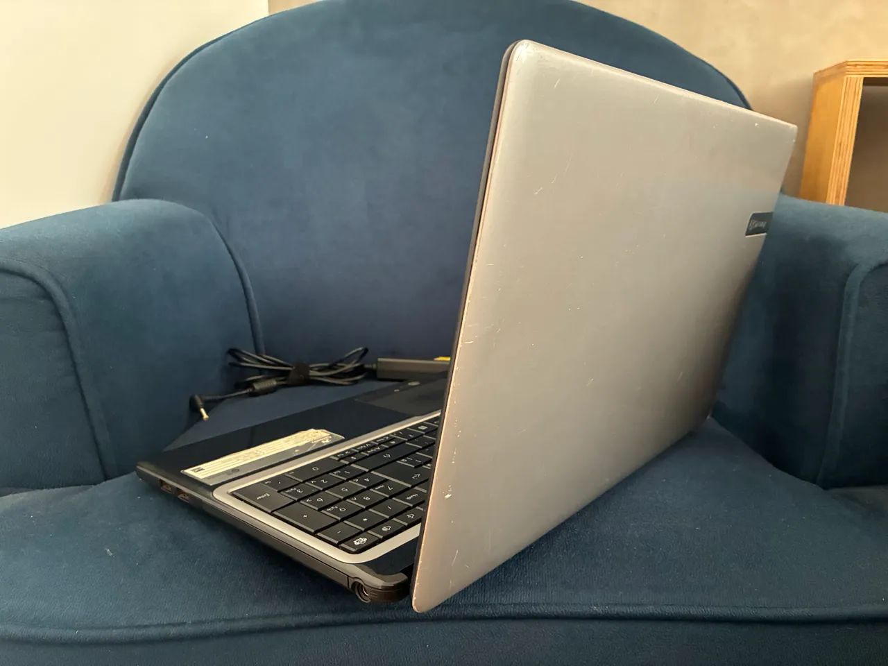 Notebook Gateway (NE57007b), tela 15.6? - Foto 5
