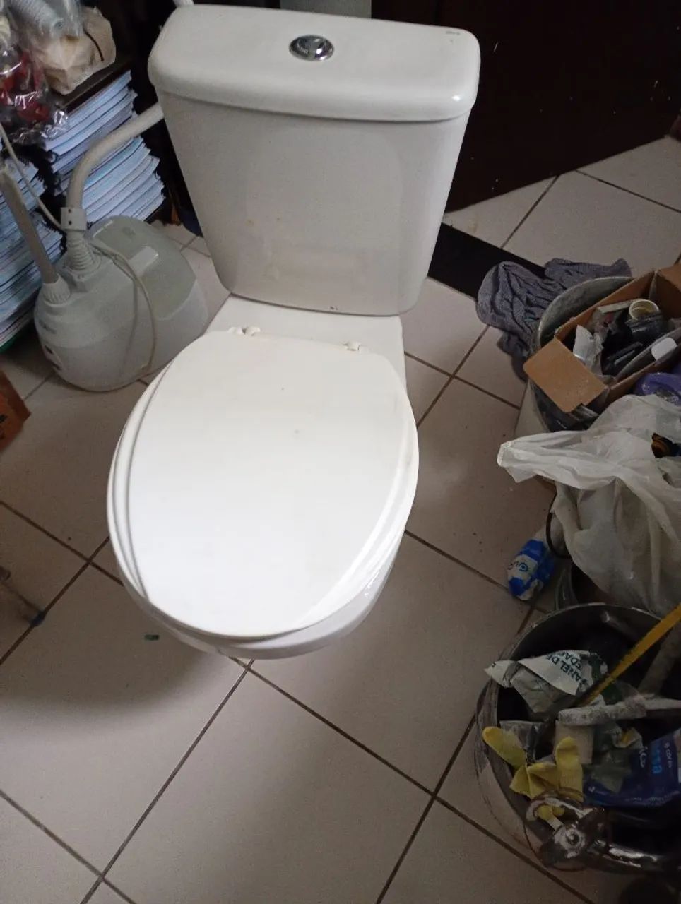 Vaso sanitário DECA  - Foto 5