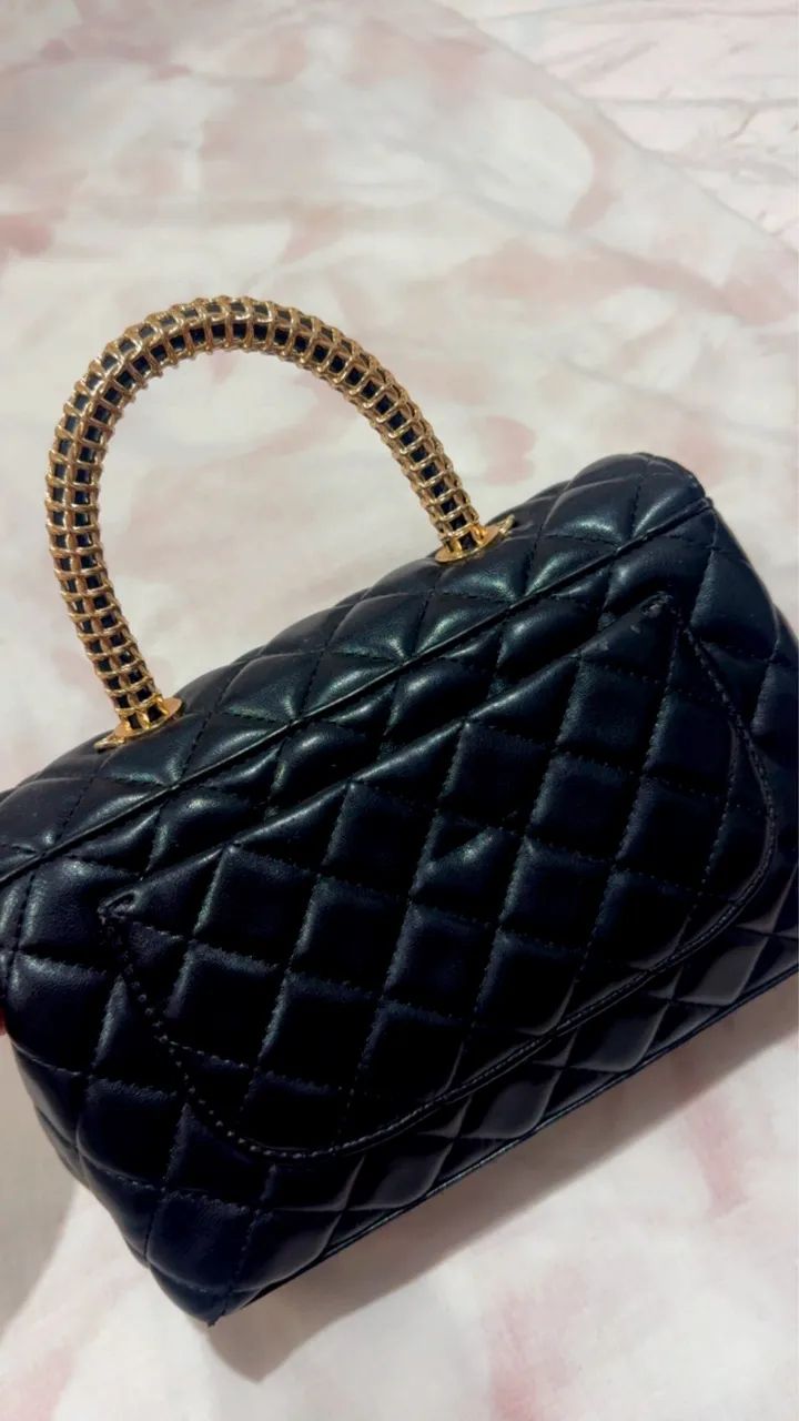 Bolsa preta  - Foto 3