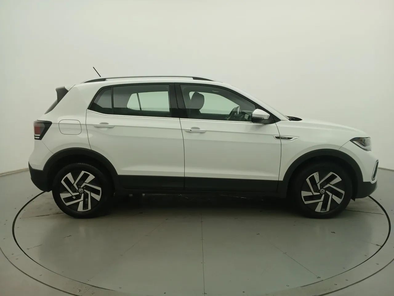 Volkswagen T-Cross Highline 1.4 TSI Flex 16V 5P AUT, foto 6 de 18