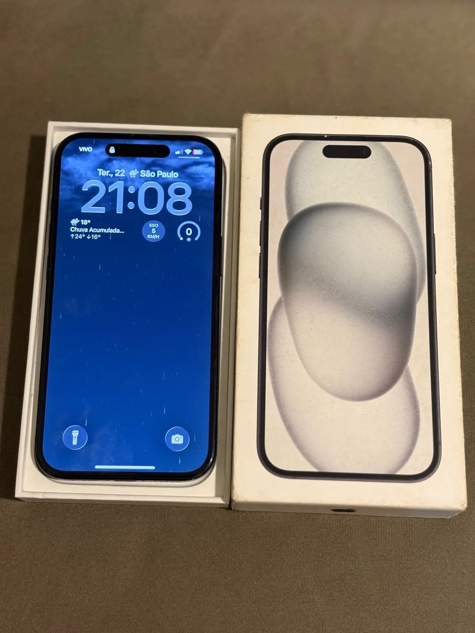 Iphone 15 128GB