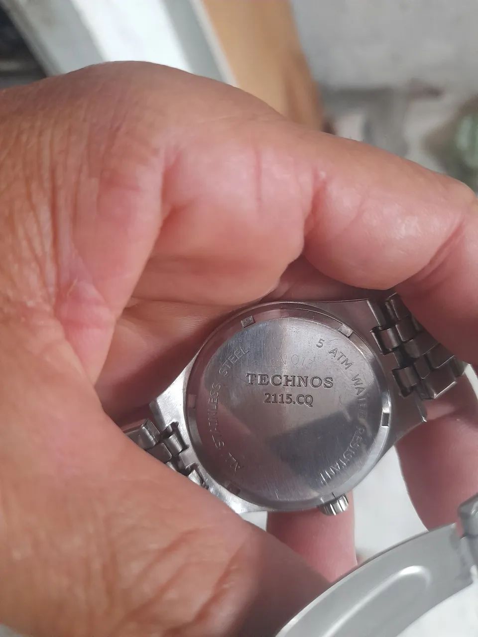 Vendo um relógio técnico Golf funcionando perfeitamente  - Foto 2