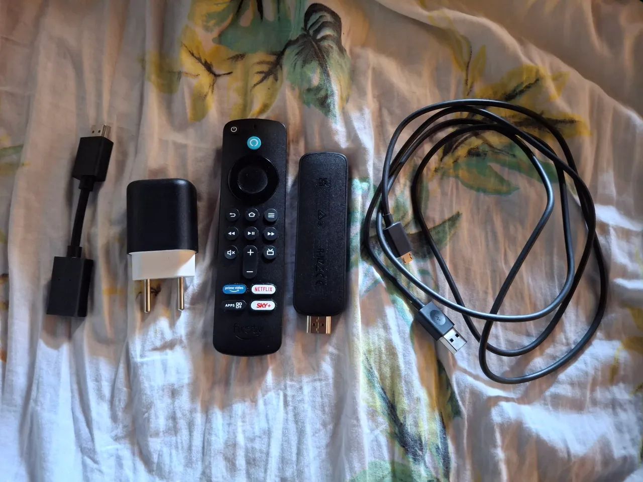 Fire tv stick 4k segunda geração  - Foto 2