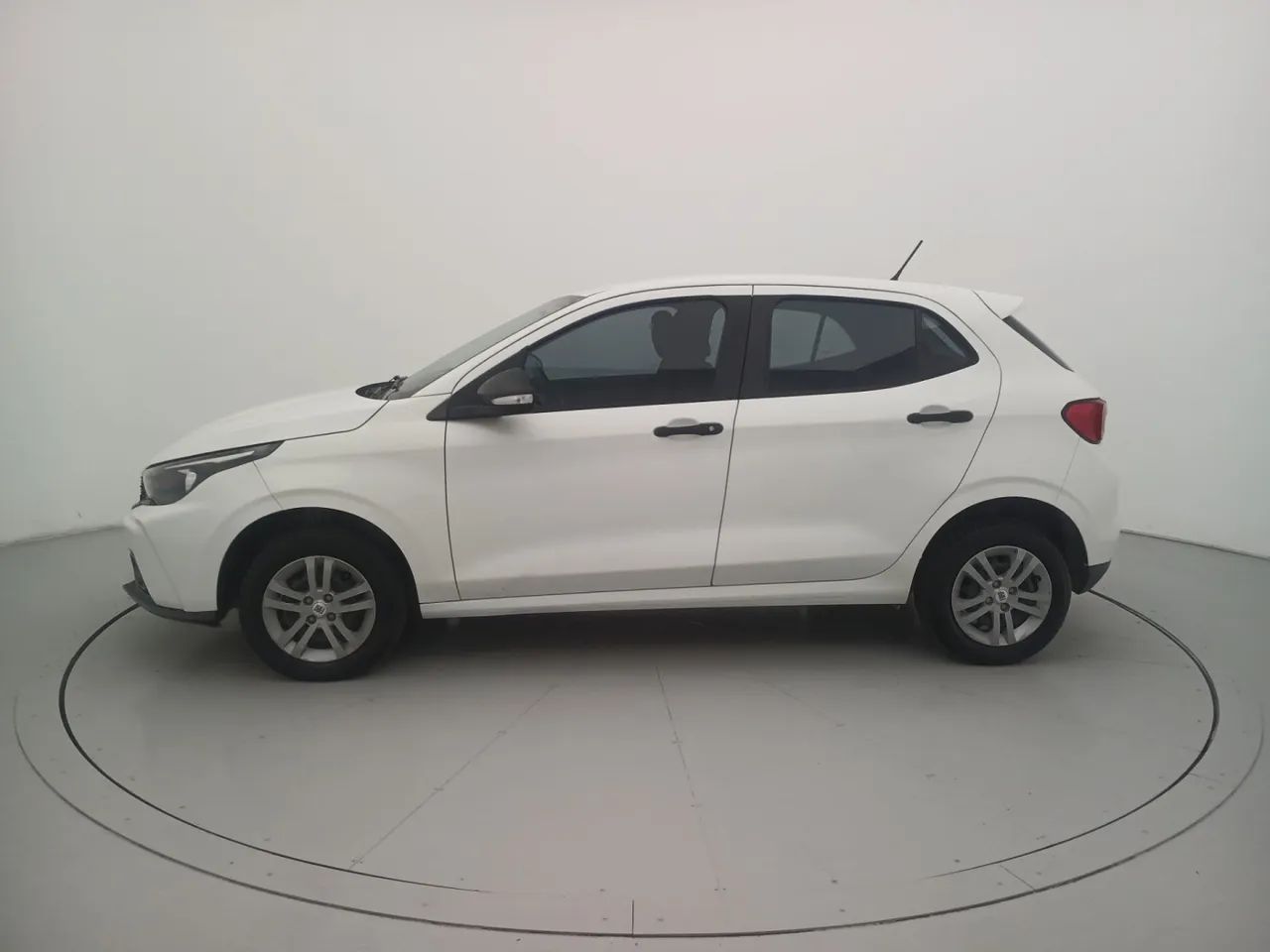 Fiat Argo DRIVE 1.0 6V Flex, foto 2 de 18