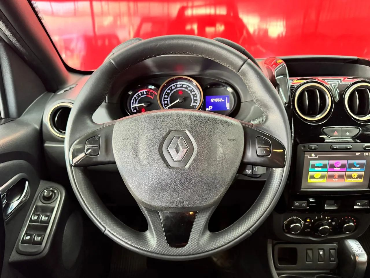 Renault Duster Dynamique 2.0 Hi-flex 16V Aut. 2017 - Foto 5