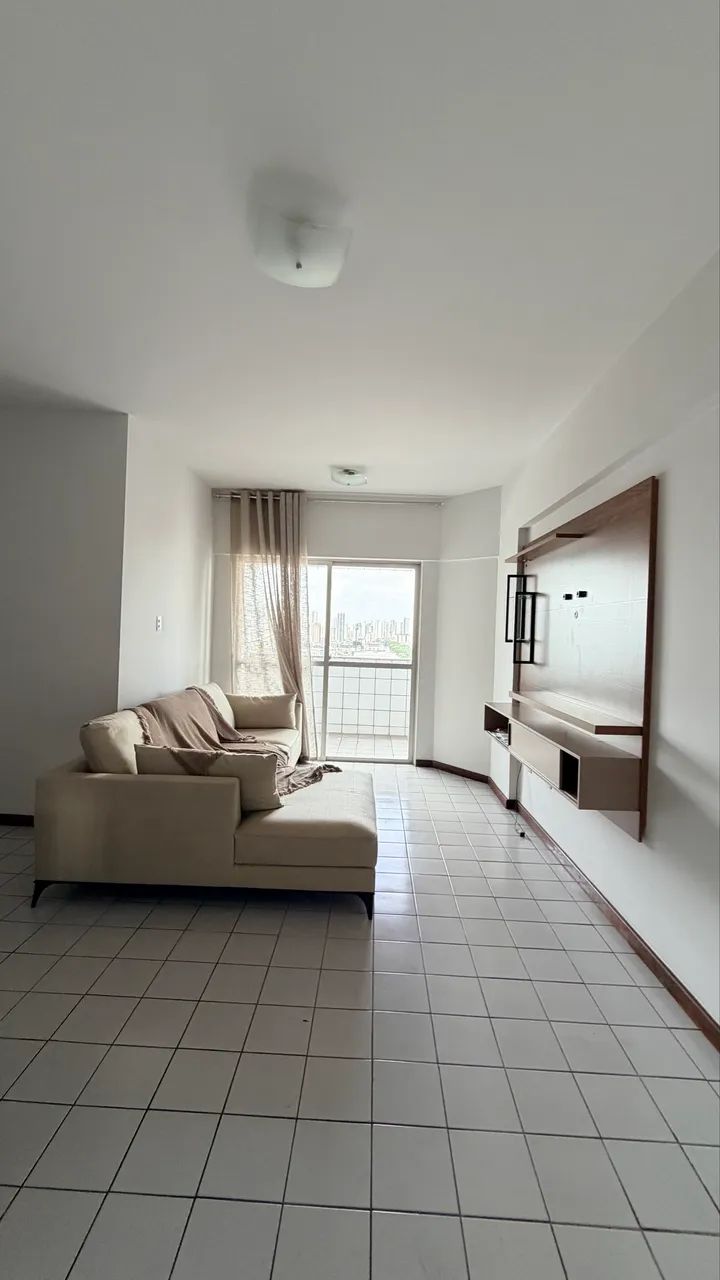 Apartamento Edifício Danúbio Azul 