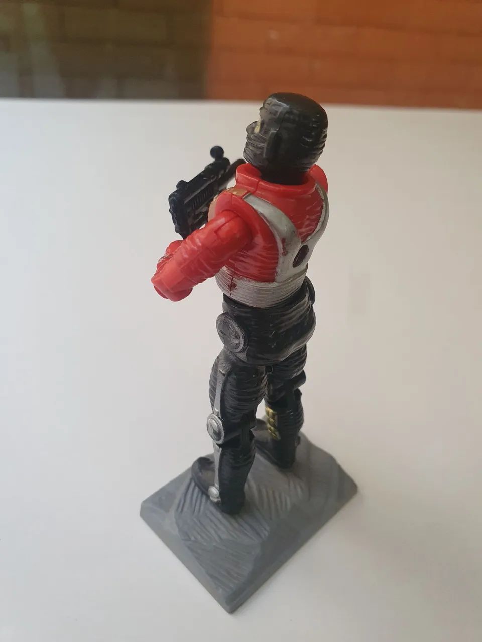 Boneco comandos em ação astro viper com arminha - Foto 4