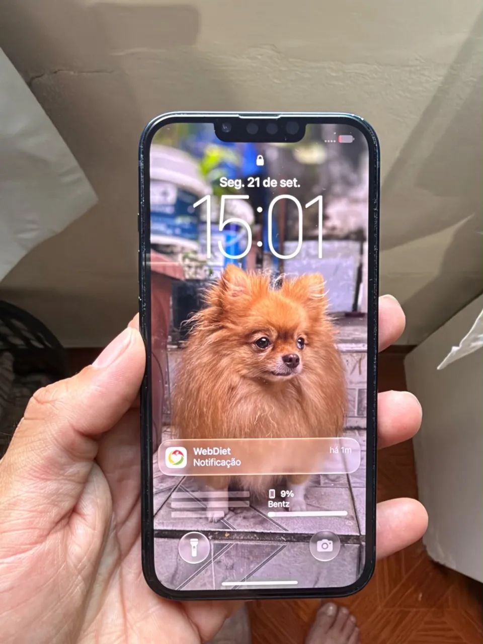 IPHONE 13 MIDNIGHT 128GB - Foto 2
