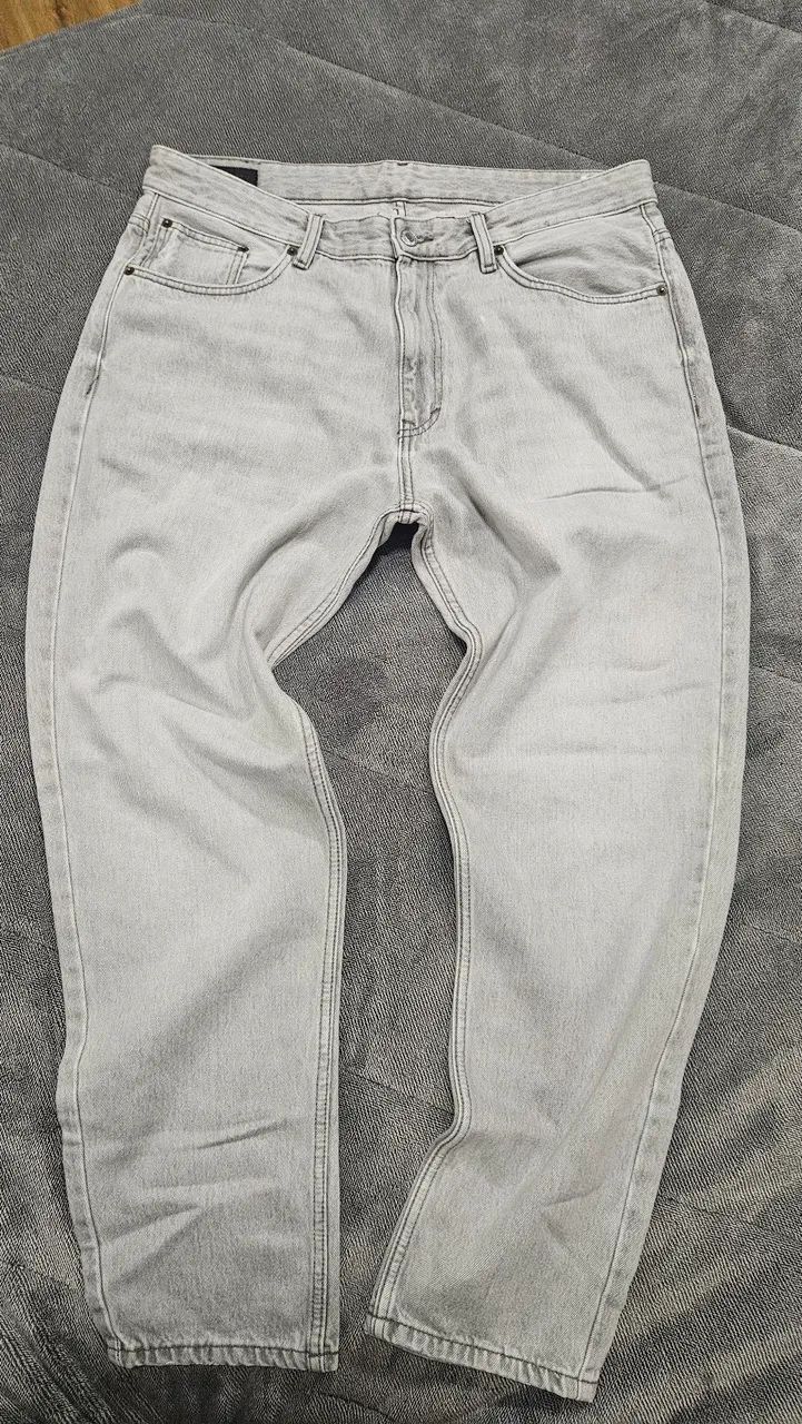 Calça Zara straight fit 