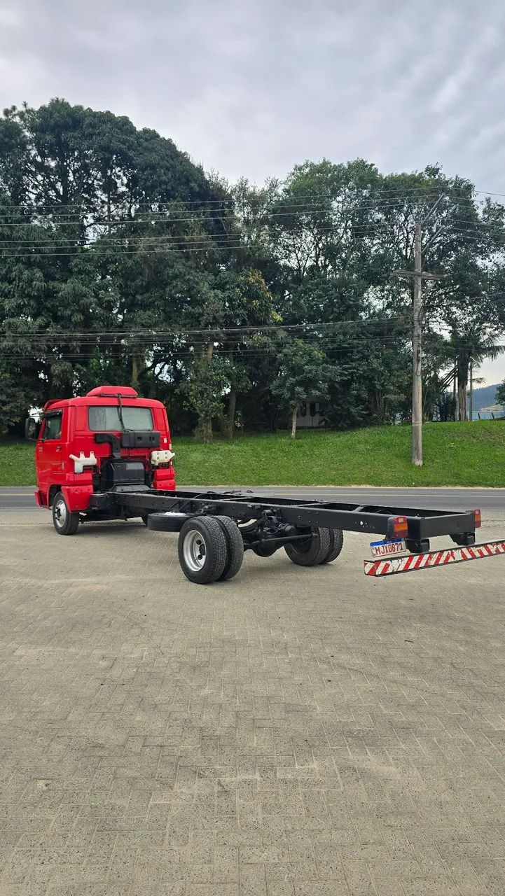 2012 Volkswagen 9-150 No Chassi  - Foto 2