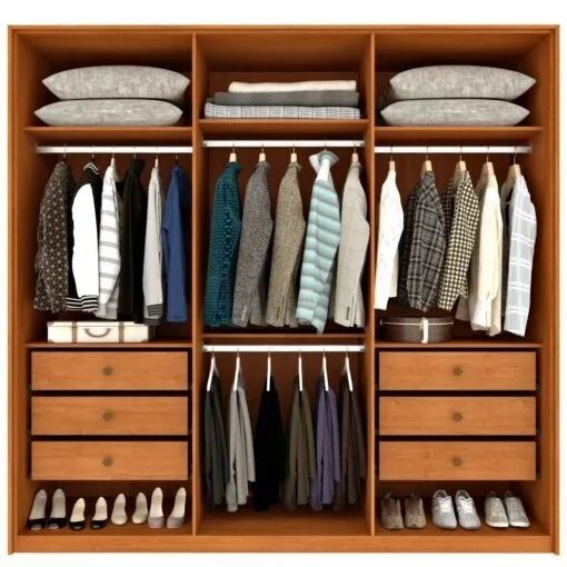 Guarda Roupa Super Master - Entrega Rápida  - Foto 4