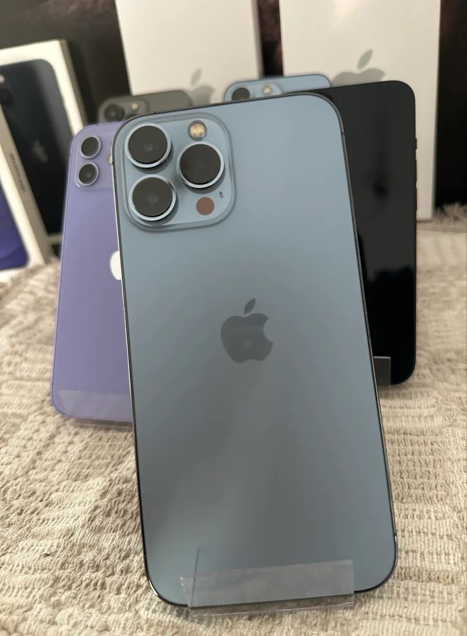 iPhone 13 Pro 128gb - Foto 2