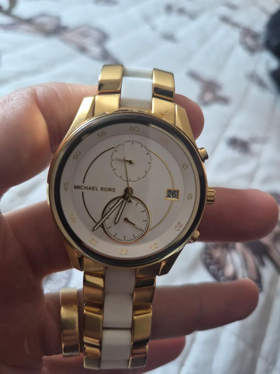 relógio Michael Kors mk6466