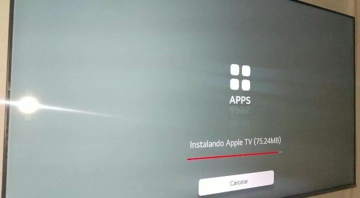 LG 65 POLEGADAS 2 mês é 12 dias de uso nova sem nenhum arranhão  - Foto 2