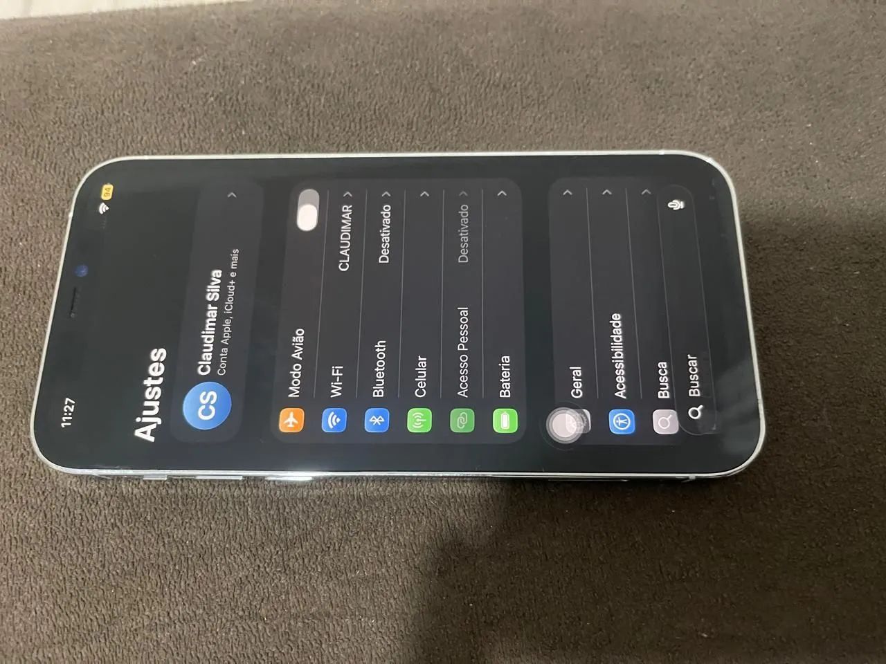 iPhone 12 pro 128gb todo original  - Foto 3