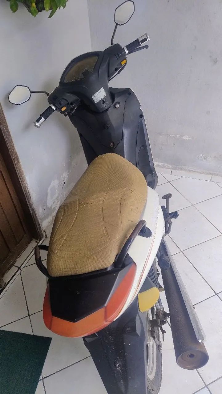 Vendo Jet 50cc Usada - Foto 4
