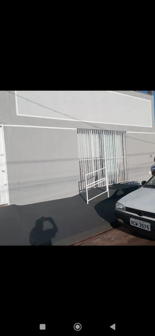 Salão comercial 